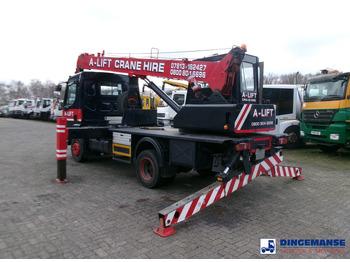 Camião grua DAF LF 45.150 RHD Tadano TS-75 M crane 8 t: foto 3