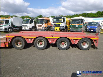 Semi-reboque baixa Faymonville 4-axle lowbed trailer 72t STBZ-4VA: foto 5