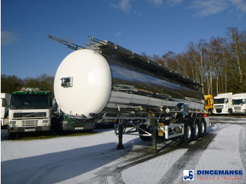 Semirreboque tanque FELDBINDER