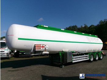 Semirreboque tanque FELDBINDER