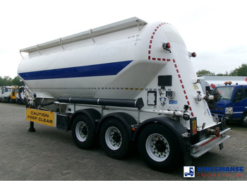 Semirreboque tanque Feldbinder Powder tank alu 36 m3 / 1 comp: foto 3