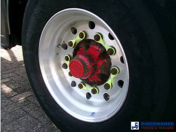 Semirreboque tanque Feldbinder Powder tank alu 41 m3 (tipping): foto 5
