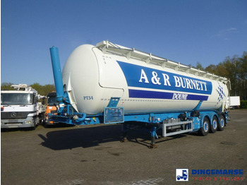 Semirreboque tanque FELDBINDER