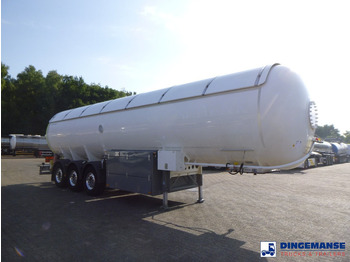 Reboque tanque Gofa Gas tank steel 50 m3 / 1 comp + pump: foto 2