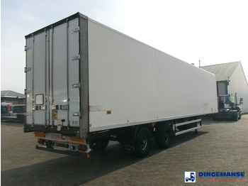 Camião furgão Groenewegen Closed box trailer 89 m3: foto 4