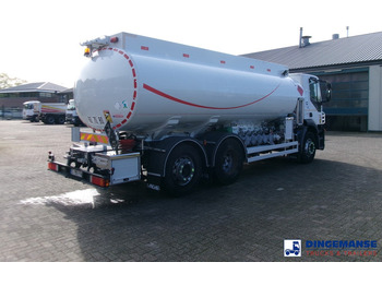Caminhão tanque Iveco AD260S31Y 6X2 fuel tank 19 m3 / 5 comp / ADR 02-07-2024: foto 4