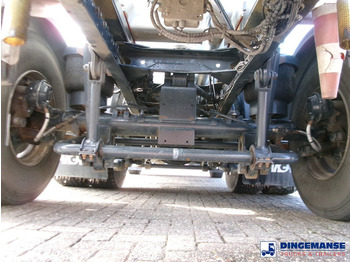Caminhão tanque Iveco AD260S31Y 6X2 fuel tank 19 m3 / 5 comp / ADR 02-07-2024: foto 5