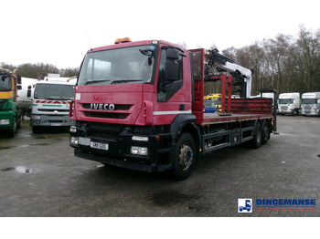 Camião grua IVECO