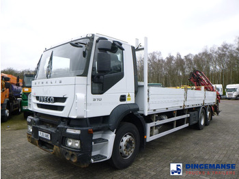 Camião grua IVECO
