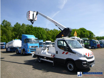 Leasing de Iveco Daily 35-140 4x2 Euro 6 Klubb K26 manlift Iveco Daily 35-140 4x2 Euro 6 Klubb K26 manlift: foto 2