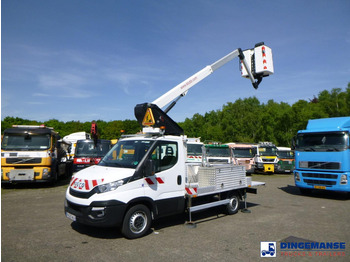 Leasing de Iveco Daily 35-140 4x2 Euro 6 Klubb K26 manlift Iveco Daily 35-140 4x2 Euro 6 Klubb K26 manlift: foto 1