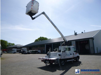 Leasing de Iveco Daily 35-140 4x2 Euro 6 Klubb K26 manlift Iveco Daily 35-140 4x2 Euro 6 Klubb K26 manlift: foto 4