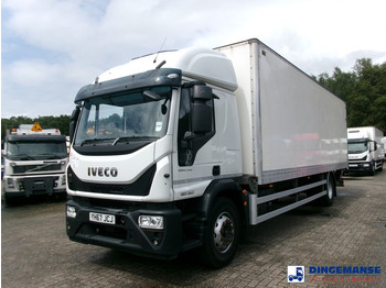 Camião furgão IVECO EuroCargo 180E