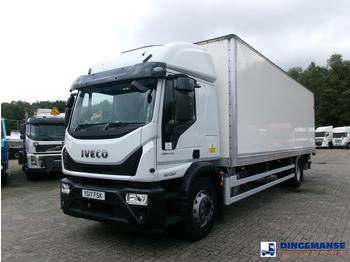Camião furgão IVECO EuroCargo 180E