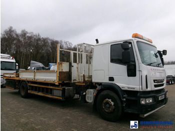Camião de caixa aberta/ Plataforma IVECO EuroCargo