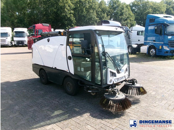 Varredora urbana Johnston C202 compact street sweeper: foto 2 Varredora urbana Johnston C202 compact street sweeper: foto 2