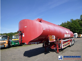 Semirreboque tanque LAKELAND