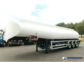 Semirreboque tanque LAKELAND