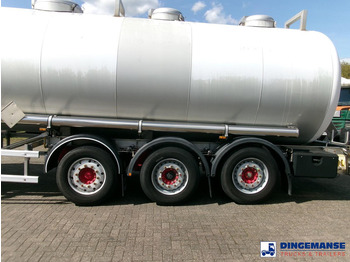 Semirreboque tanque MAISONNEUVE Chemical tank inox L4BH 33.4 m3 / 1 comp: foto 5 Semirreboque tanque MAISONNEUVE Chemical tank inox L4BH 33.4 m3 / 1 comp: foto 5