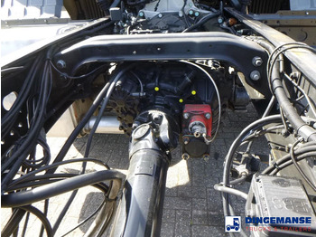 Camião chassi MAN TGS 19.360 4X2 BBS manual Euro 2 chassis + PTO: foto 5