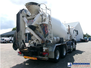 Camião betoneira MAN TGS 32.360 8X4 Euro 6 Imer belt mixer 9 m3: foto 3 Camião betoneira MAN TGS 32.360 8X4 Euro 6 Imer belt mixer 9 m3: foto 3