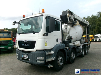 Camião betoneira LIEBHERR