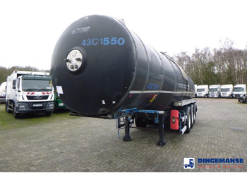 Semirreboque tanque MAGYAR