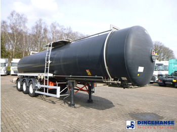 Semirreboque tanque Magyar Bitumen tank inox 31 m3 / 1 comp ADR 10-04-2023: foto 2