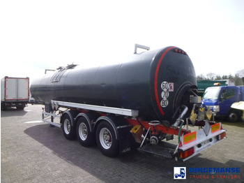 Semirreboque tanque Magyar Bitumen tank inox 31 m3 / 1 comp ADR 10-04-2023: foto 3