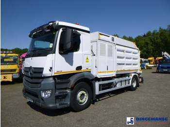 Caminhão limpa fossa MERCEDES-BENZ Antos