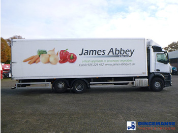 Leasing de Mercedes-Benz Antos 2533 RHD 6x2 Thermoking T1000R frigo Mercedes-Benz Antos 2533 RHD 6x2 Thermoking T1000R frigo: foto 5