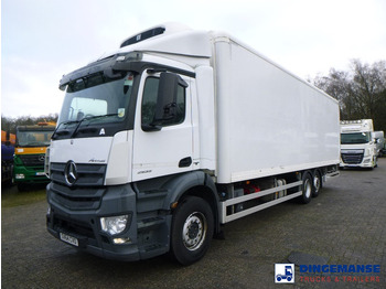 Camião frigorífico MERCEDES-BENZ Antos 2533