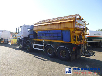 Veículo limpa-neves Mercedes-Benz Arocs 3240 8x4 RHD Schmidt snow plough / gritter: foto 3