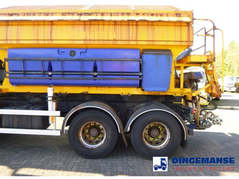 Veículo limpa-neves Mercedes-Benz Arocs 3240 8x4 RHD Schmidt snow plough / gritter: foto 5