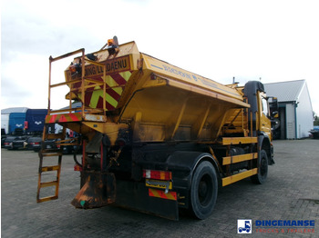 Leasing de Mercedes-Benz Axor 1824 4x4 RHD salt spreader / gritter Mercedes-Benz Axor 1824 4x4 RHD salt spreader / gritter: foto 3
