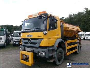 Veículo limpa-neves MERCEDES-BENZ Axor 1824