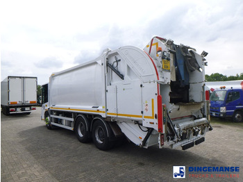 Caminhão de lixo Mercedes-Benz Econic 2630 RHD 6x4 Geesink Norba refuse truck: foto 3