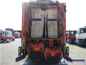 Caminhão de lixo Mercedes-Benz Econic 2633 6x4 RHD Euro 5 EEV Faun Variopress refuse truck: foto 5
