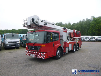 Carro de bombeiro IVECO Magirus