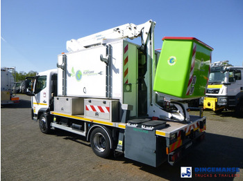 Leasing de Renault D 7.5 4x2 France Elevateur manlift 172 CPL Renault D 7.5 4x2 France Elevateur manlift 172 CPL: foto 3