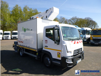 Leasing de Renault D 7.5 4x2 France Elevateur manlift 172 CPL Renault D 7.5 4x2 France Elevateur manlift 172 CPL: foto 2