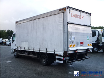 Leasing de Renault Midlum 180 dci 4x2 curtain sider Renault Midlum 180 dci 4x2 curtain sider: foto 4