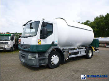 Caminhão tanque RENAULT Premium 270