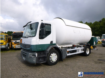 Caminhão tanque RENAULT Premium 270