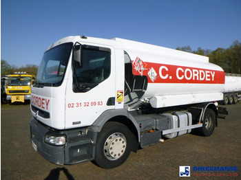 Caminhão tanque RENAULT Premium 270