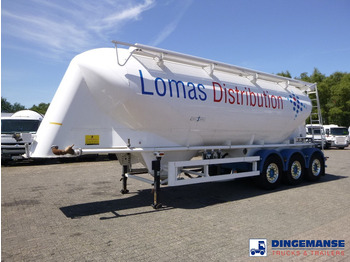 Semirreboque tanque SPITZER