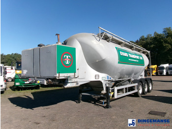 Semirreboque tanque SPITZER