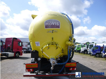 Semirreboque tanque SPITZER Powder tank alu 60 m3 (tipping): foto 5