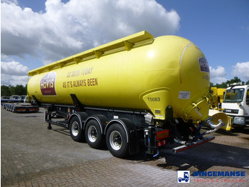 Semirreboque tanque SPITZER Powder tank alu 60 m3 (tipping): foto 3