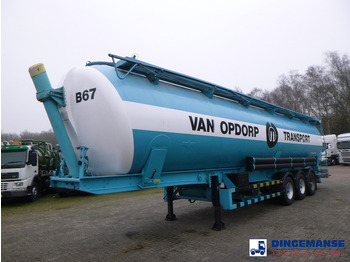 Semirreboque tanque SPITZER